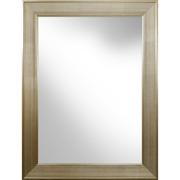 Marlow Home Co. Wandspiegel Han & Bewertungen | Wayfair.de